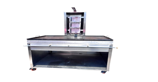 ✅ Soluciones en acero para cocinas industriales